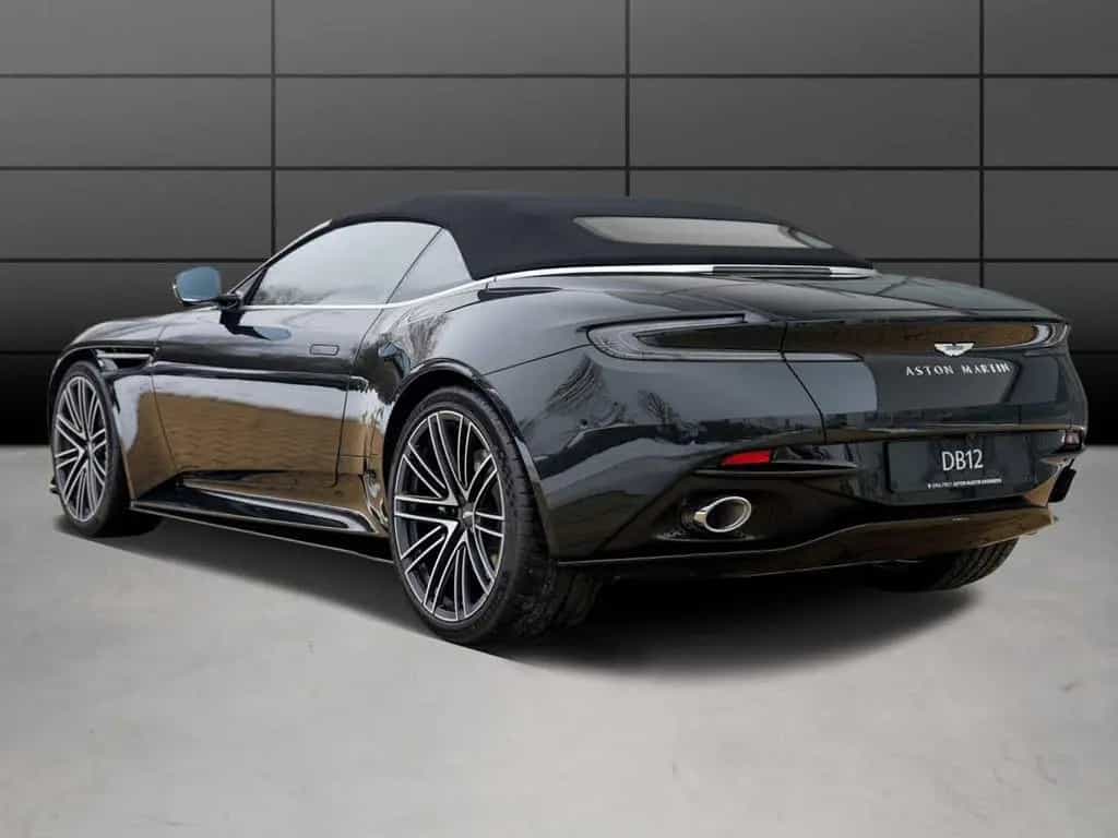 Aston Martin DB12 Volante null-photo-6