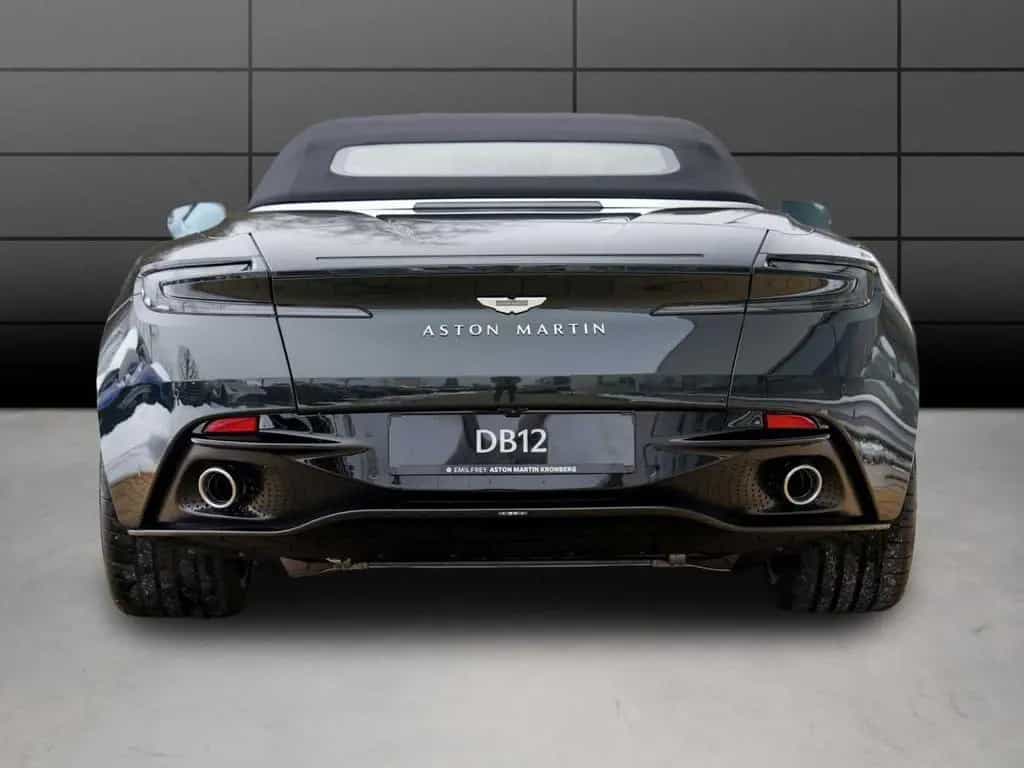 Aston Martin DB12 Volante null-photo-8
