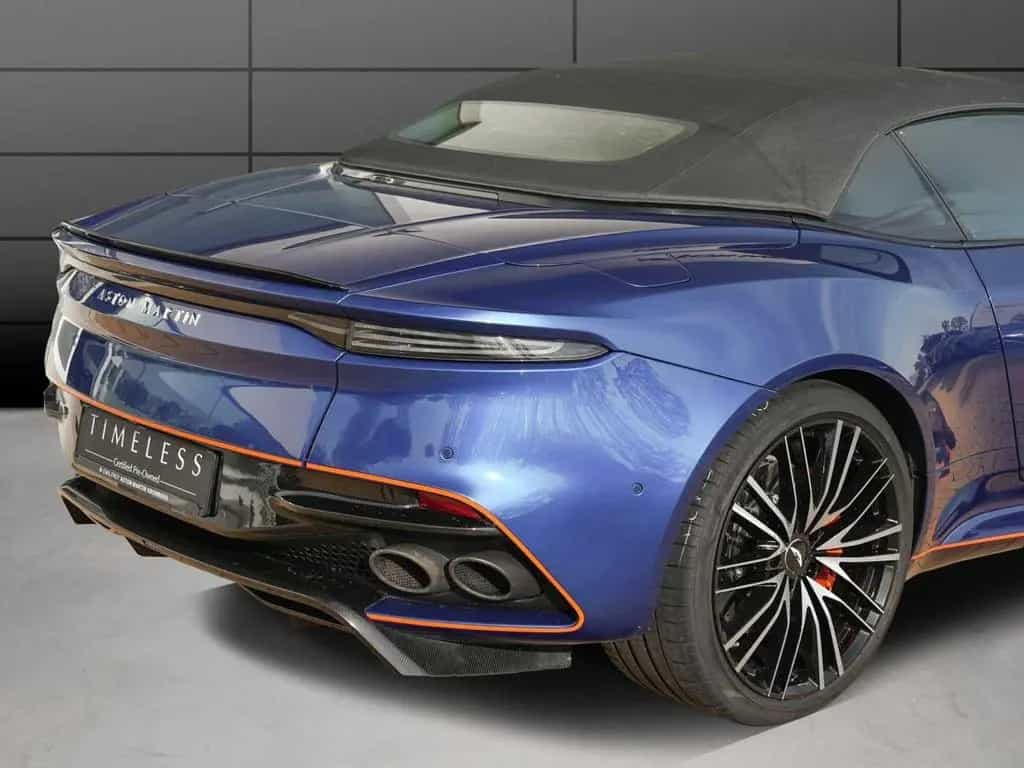 Aston Martin DBS Volante 05/2019-photo-10