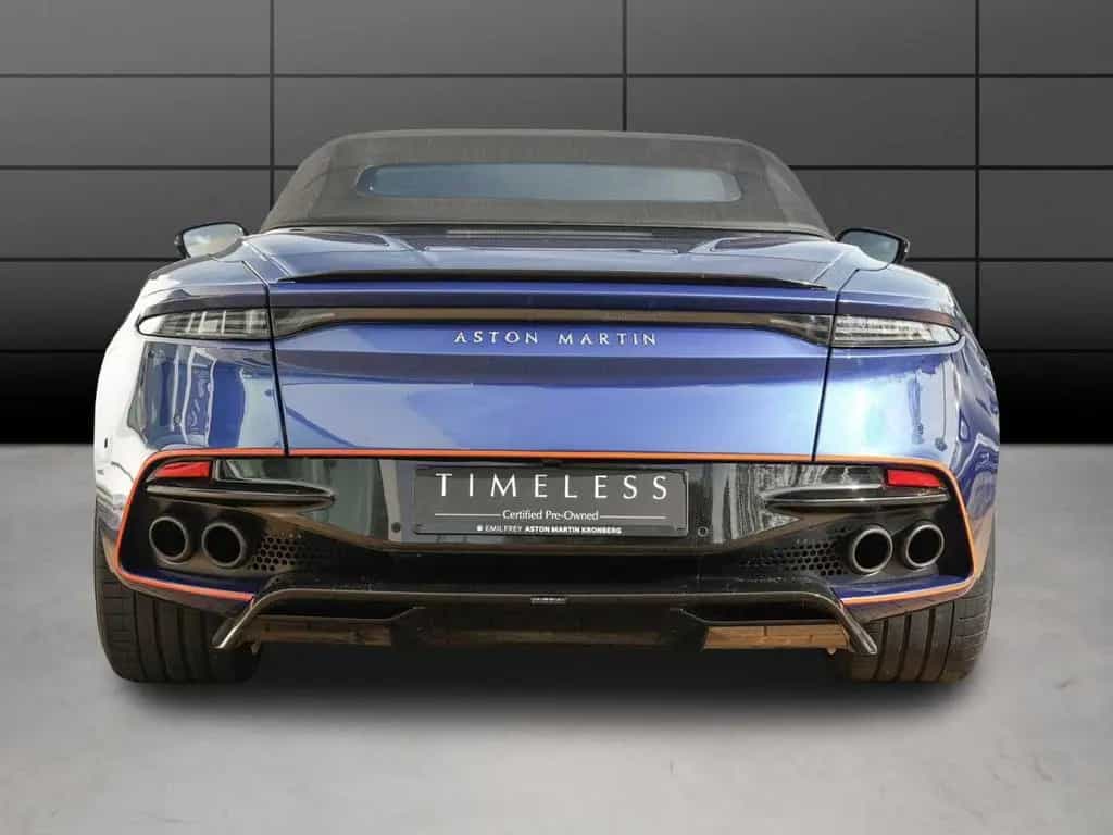 Aston Martin DBS Volante 05/2019-photo-11