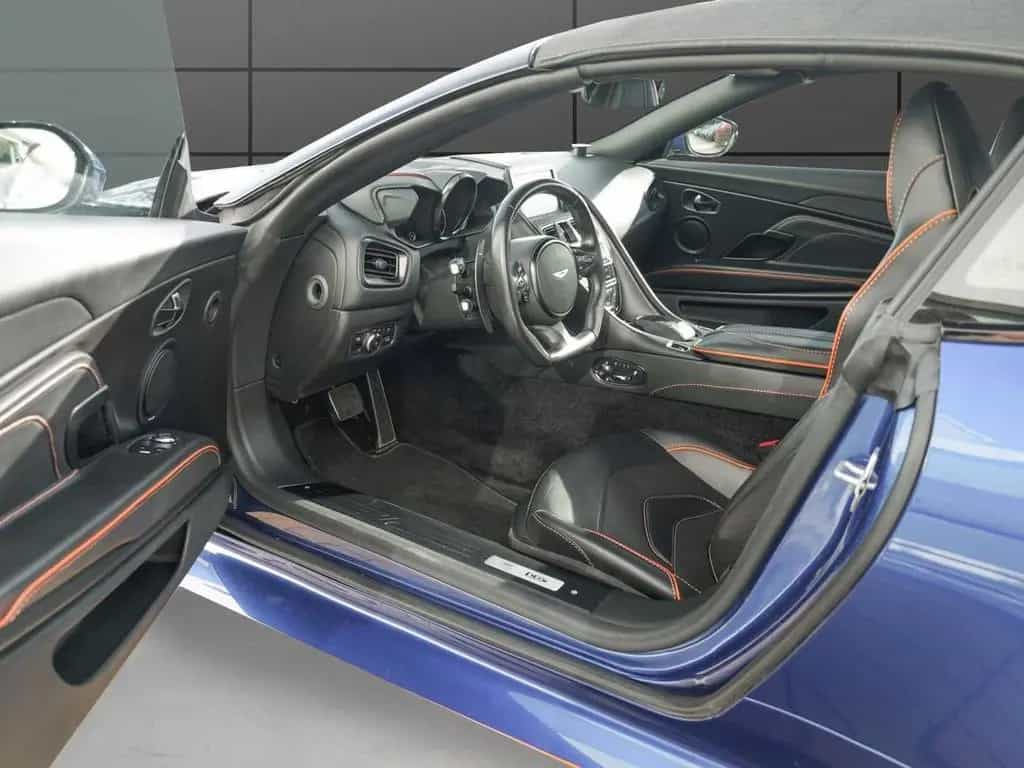 Aston Martin DBS Volante 05/2019-photo-15