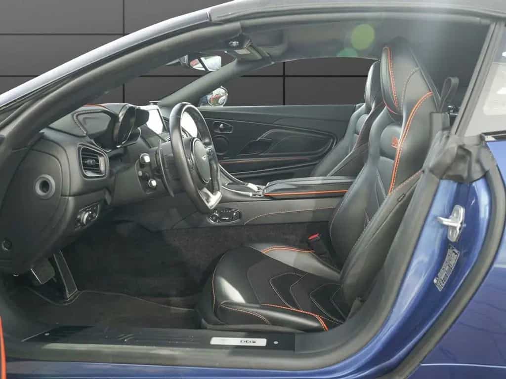 Aston Martin DBS Volante 05/2019-photo-19