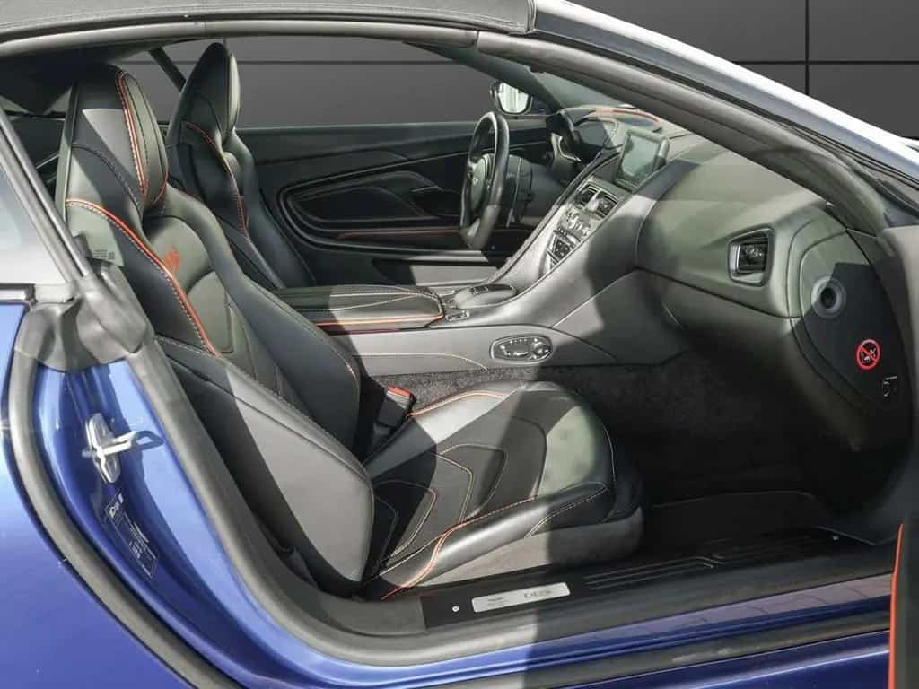 Aston Martin DBS Volante 05/2019-photo-20