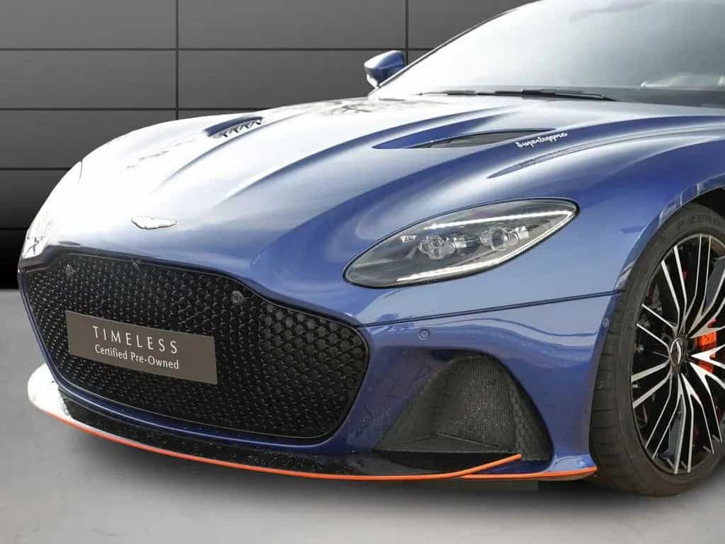 Aston Martin DBS Volante 05/2019-photo-4