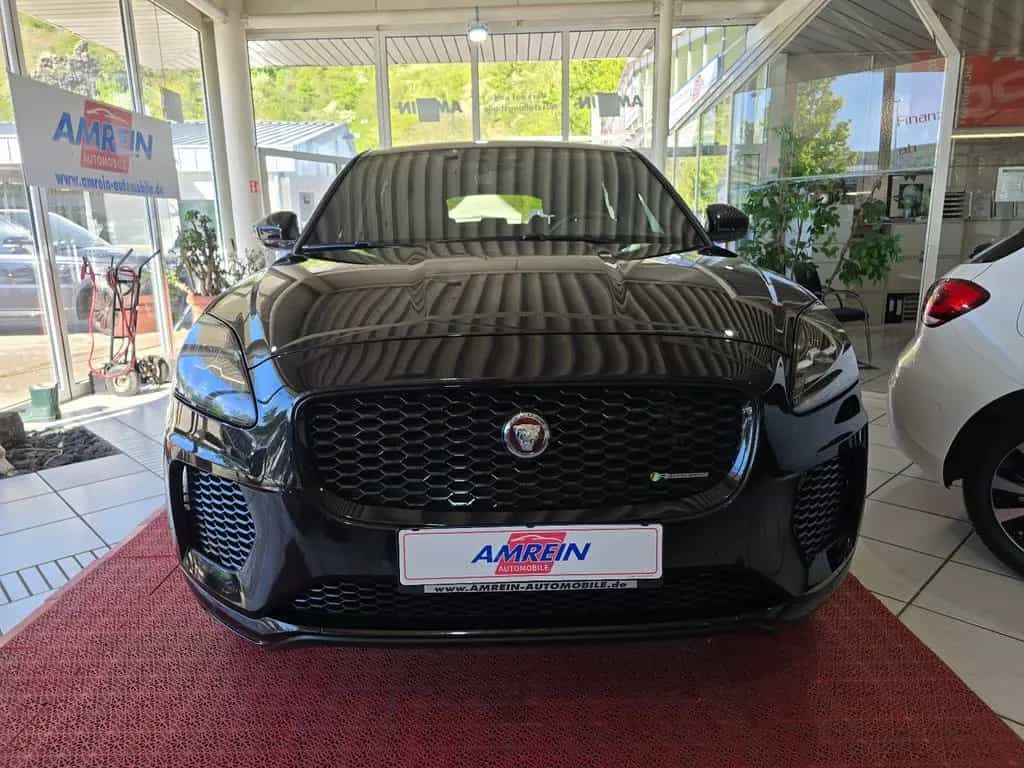 Jaguar E-Pace R-Dynamic SE AWD+MERIDIAN+20" 09/2020-photo-1