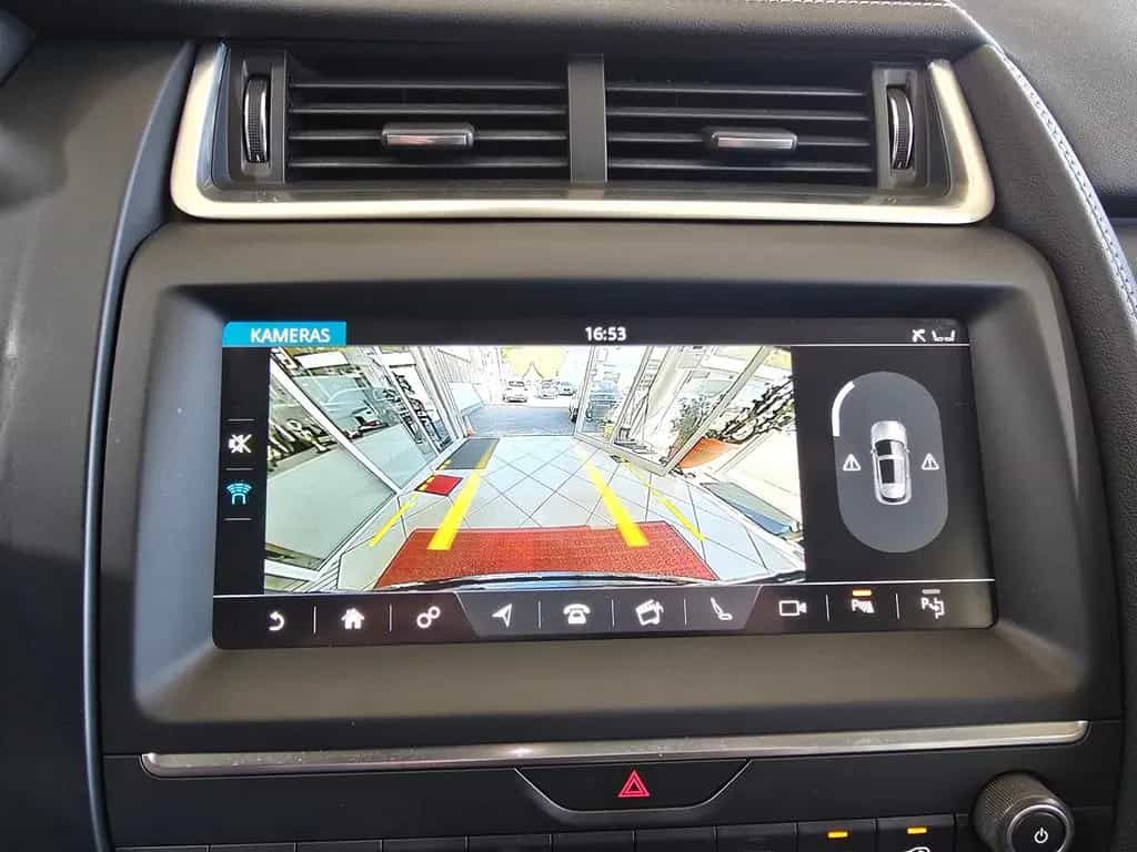 Jaguar E-Pace R-Dynamic SE AWD+MERIDIAN+20" 09/2020-photo-10