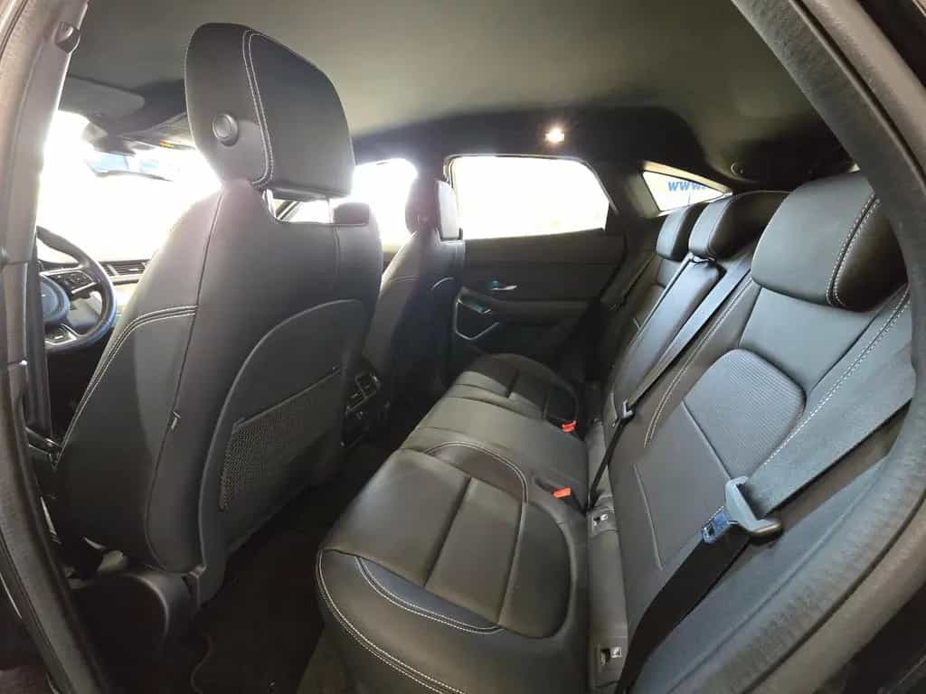 Jaguar E-Pace R-Dynamic SE AWD+MERIDIAN+20" 09/2020-photo-13