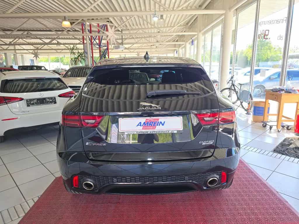 Jaguar E-Pace R-Dynamic SE AWD+MERIDIAN+20" 09/2020-photo-5