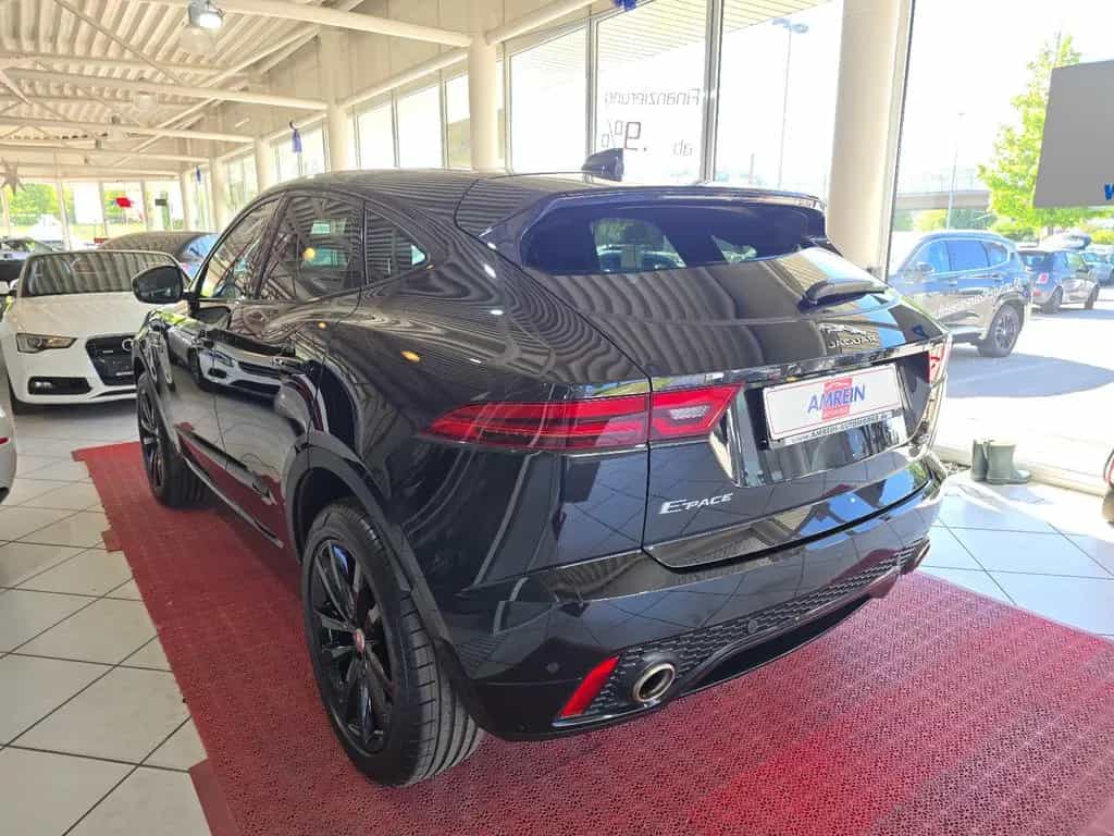 Jaguar E-Pace R-Dynamic SE AWD+MERIDIAN+20" 09/2020-photo-6