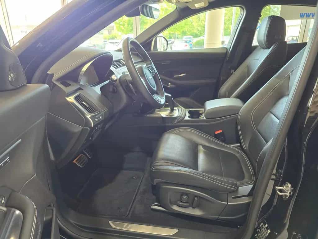 Jaguar E-Pace R-Dynamic SE AWD+MERIDIAN+20" 09/2020-photo-8
