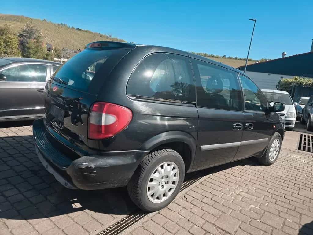 Chrysler Voyager 2.4 TüvNeu Klimatr Tempom 7Sitz el.Sitze 01/2008-photo-4