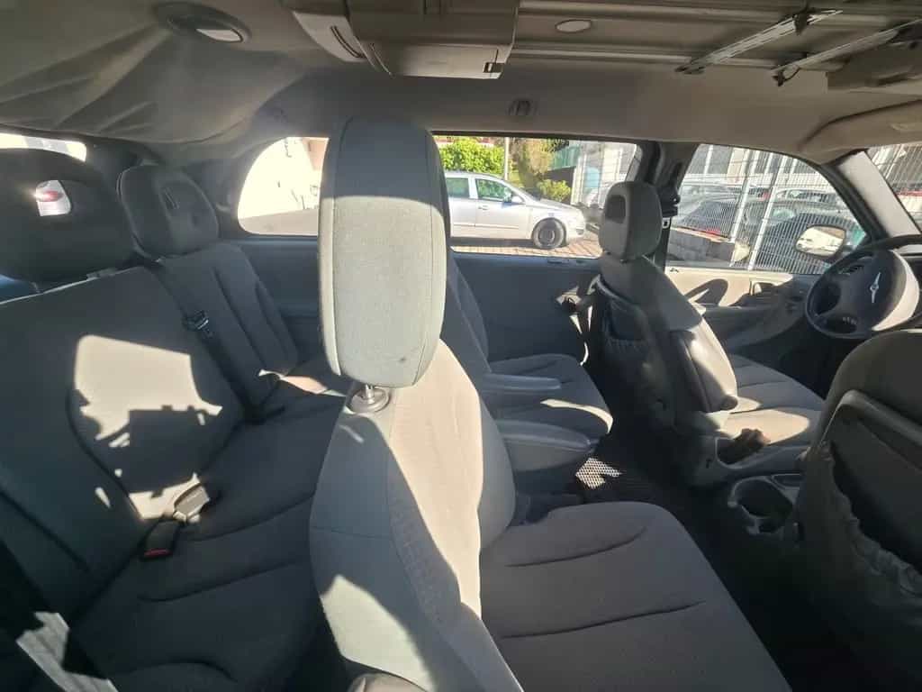 Chrysler Voyager 2.4 TüvNeu Klimatr Tempom 7Sitz el.Sitze 01/2008-photo-9