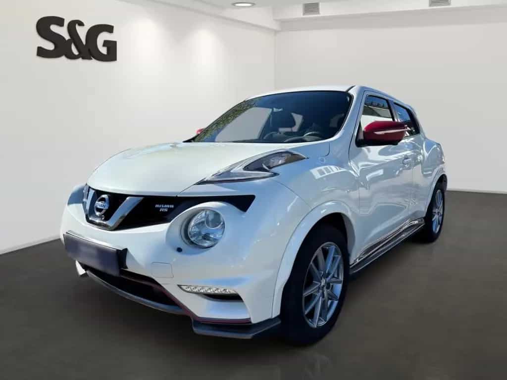 Nissan Juke 1.6 DIG-T Nismo RS*StandHZG*Navi*360-Kamera 10/2015-photo-0