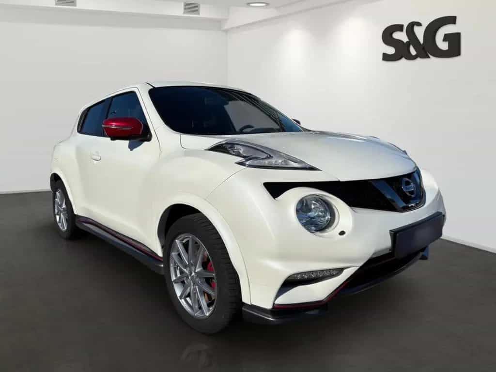 Nissan Juke 1.6 DIG-T Nismo RS*StandHZG*Navi*360-Kamera 10/2015-photo-1
