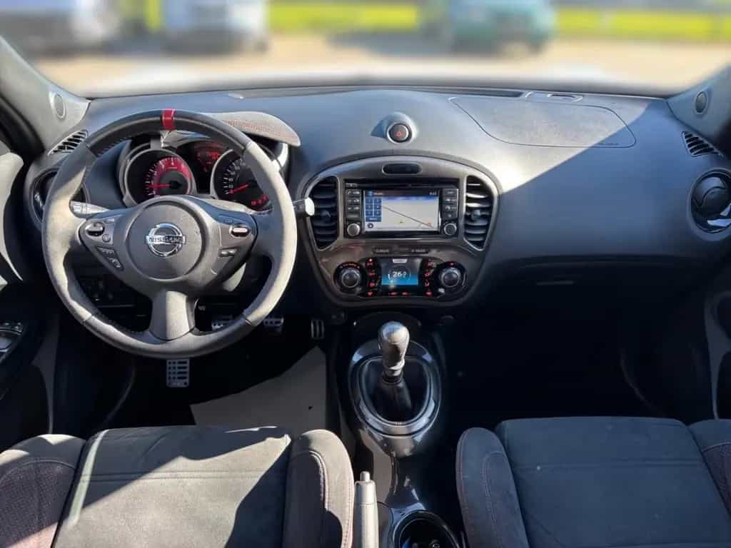 Nissan Juke 1.6 DIG-T Nismo RS*StandHZG*Navi*360-Kamera 10/2015-photo-10