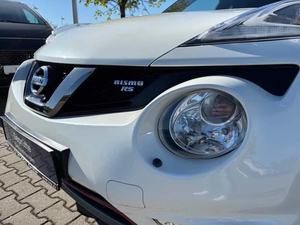Nissan Juke 1.6 DIG-T Nismo RS*StandHZG*Navi*360-Kamera 10/2015-photo-17