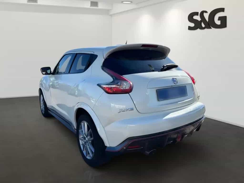 Nissan Juke 1.6 DIG-T Nismo RS*StandHZG*Navi*360-Kamera 10/2015-photo-3