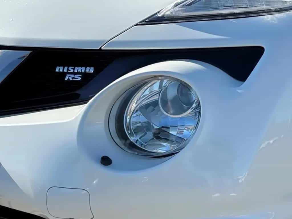 Nissan Juke 1.6 DIG-T Nismo RS*StandHZG*Navi*360-Kamera 10/2015-photo-4