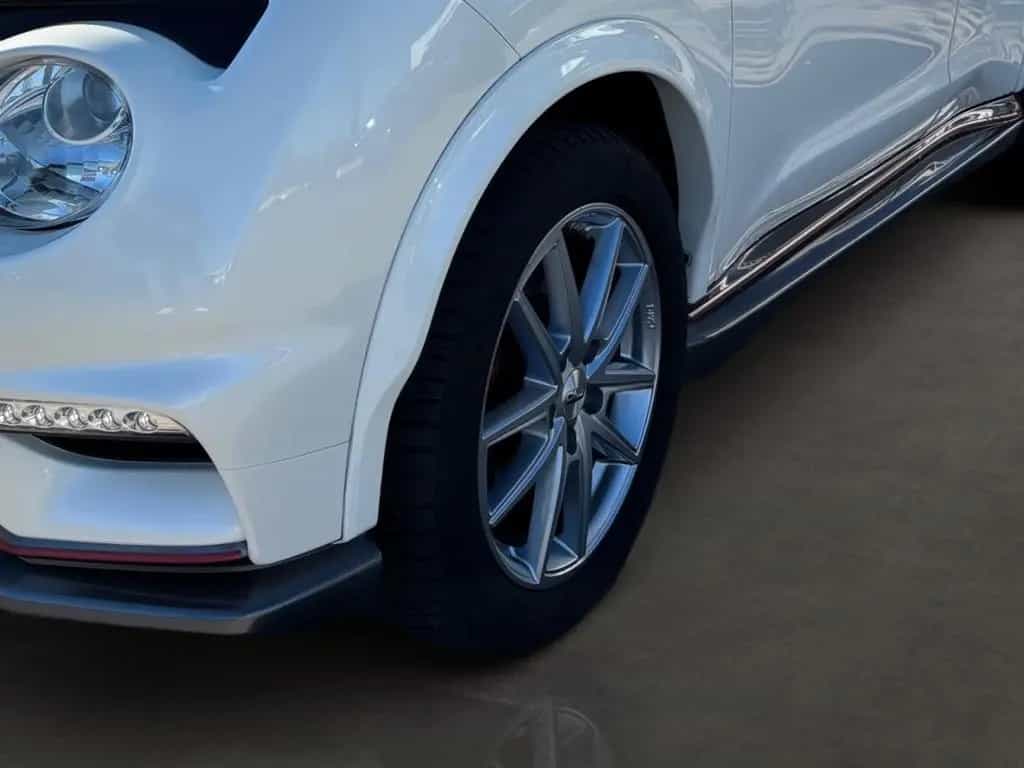 Nissan Juke 1.6 DIG-T Nismo RS*StandHZG*Navi*360-Kamera 10/2015-photo-5