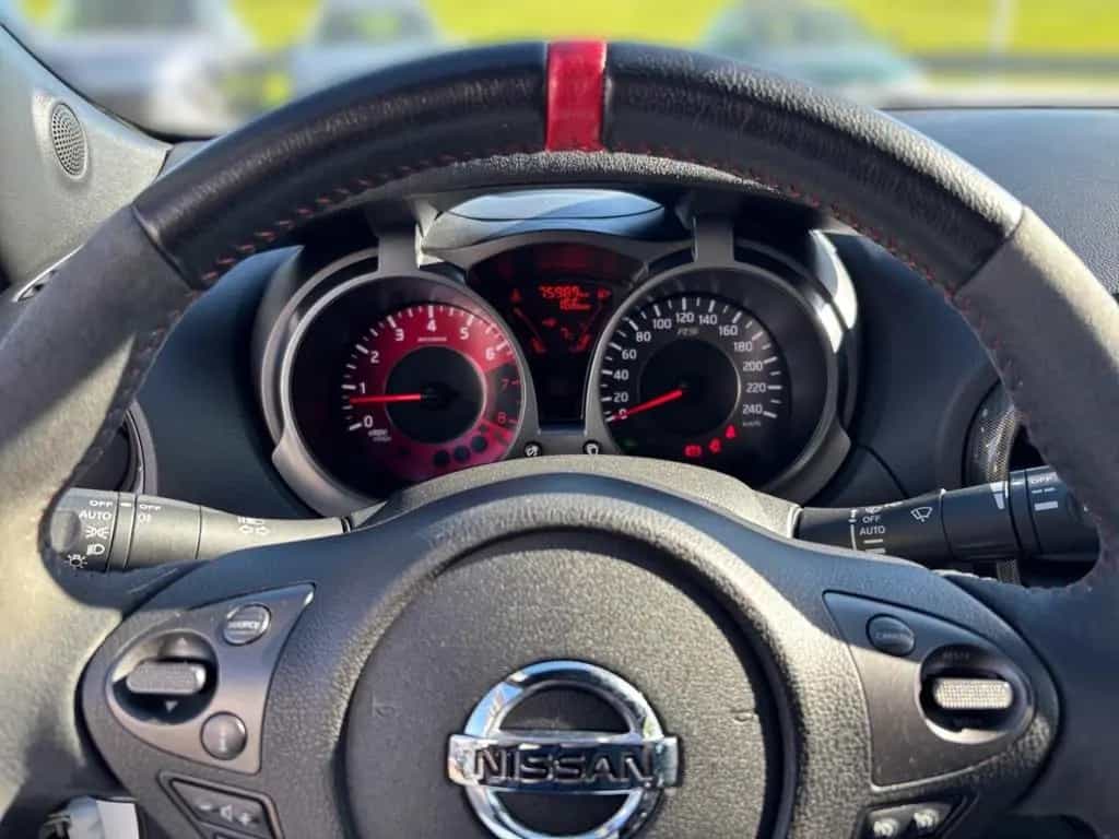 Nissan Juke 1.6 DIG-T Nismo RS*StandHZG*Navi*360-Kamera 10/2015-photo-7