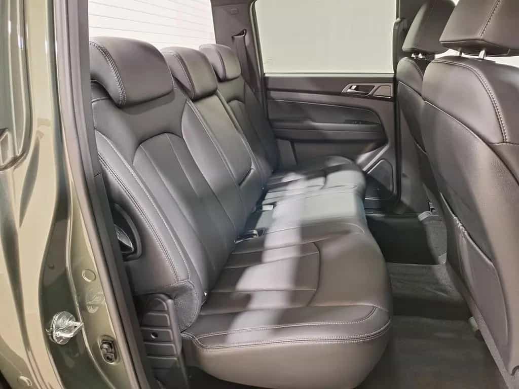 Ssangyong MUSSO Grand 2.2 D Titanium 4WD AT RFK|SHZ|NaviI 10/2025-photo-11