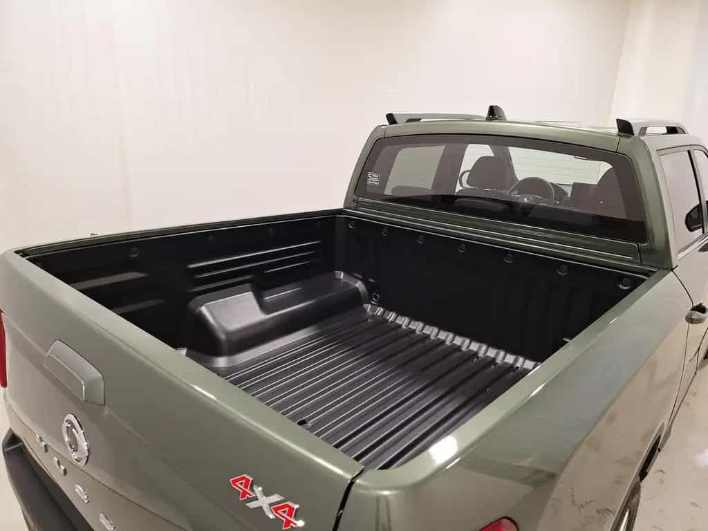 Ssangyong MUSSO Grand 2.2 D Titanium 4WD AT RFK|SHZ|NaviI 10/2025-photo-13