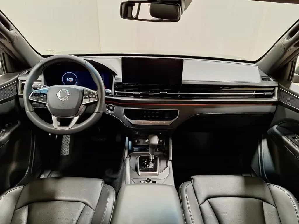 Ssangyong MUSSO Grand 2.2 D Titanium 4WD AT RFK|SHZ|NaviI 10/2025-photo-15