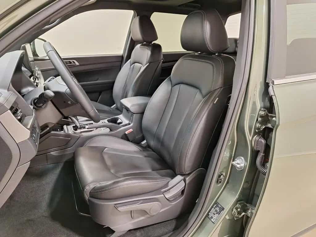 Ssangyong MUSSO Grand 2.2 D Titanium 4WD AT RFK|SHZ|NaviI 10/2025-photo-17