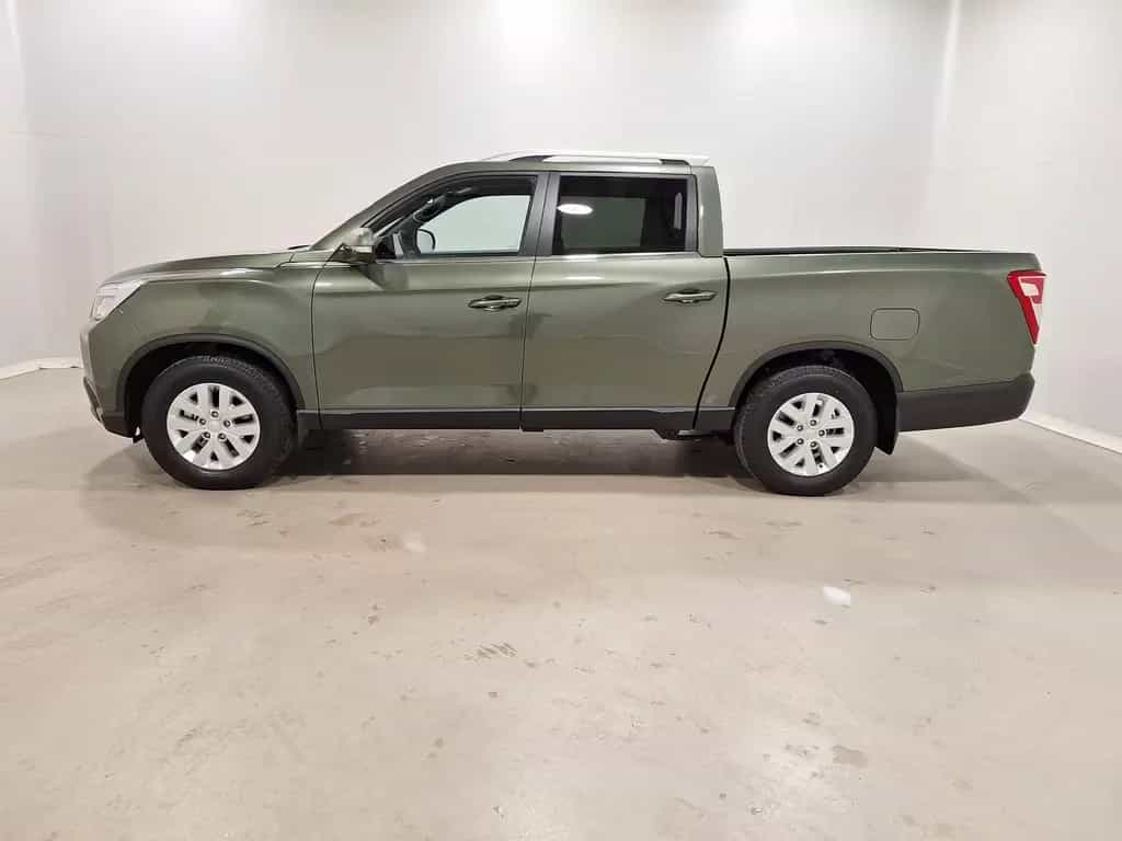 Ssangyong MUSSO Grand 2.2 D Titanium 4WD AT RFK|SHZ|NaviI 10/2025-photo-2