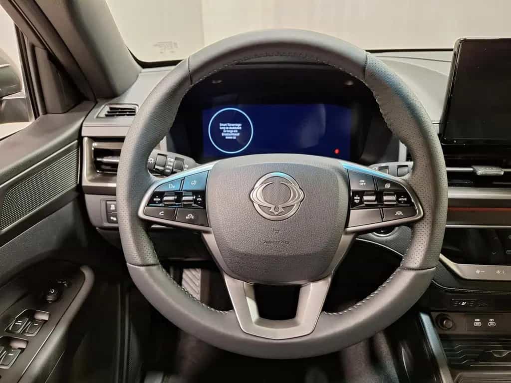 Ssangyong MUSSO Grand 2.2 D Titanium 4WD AT RFK|SHZ|NaviI 10/2025-photo-20