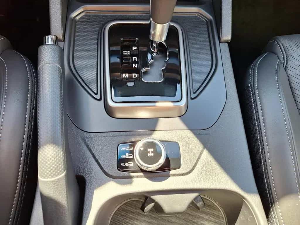 Ssangyong MUSSO Grand 2.2 D Titanium 4WD AT RFK|SHZ|NaviI 10/2025-photo-26