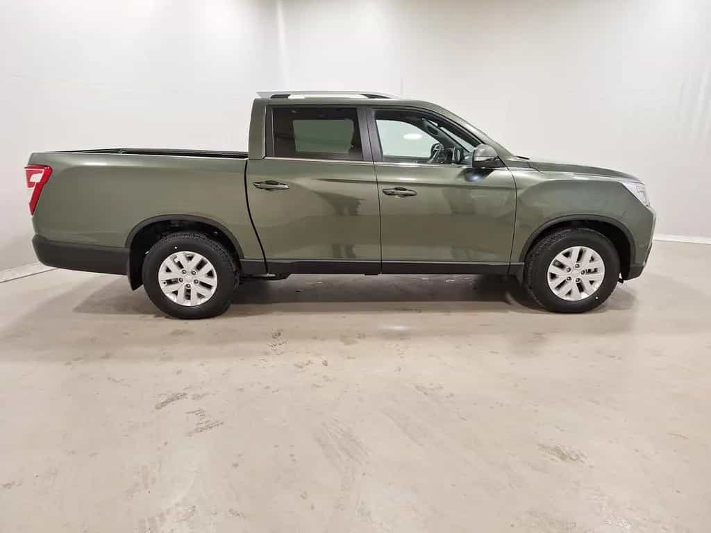 Ssangyong MUSSO Grand 2.2 D Titanium 4WD AT RFK|SHZ|NaviI 10/2025-photo-6
