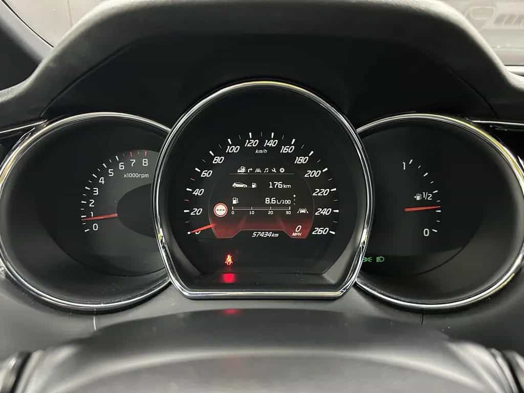 Kia Ceed GT-Track+AHK+Navi+SHA+FLA+Temp+Carplay+SHZ 05/2018-photo-21