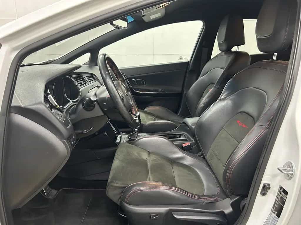 Kia Ceed GT-Track+AHK+Navi+SHA+FLA+Temp+Carplay+SHZ 05/2018-photo-23