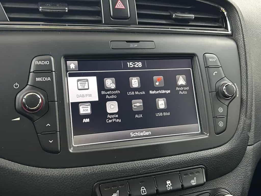 Kia Ceed GT-Track+AHK+Navi+SHA+FLA+Temp+Carplay+SHZ 05/2018-photo-27