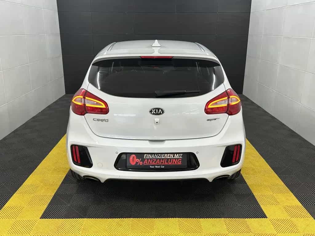Kia Ceed GT-Track+AHK+Navi+SHA+FLA+Temp+Carplay+SHZ 05/2018-photo-5