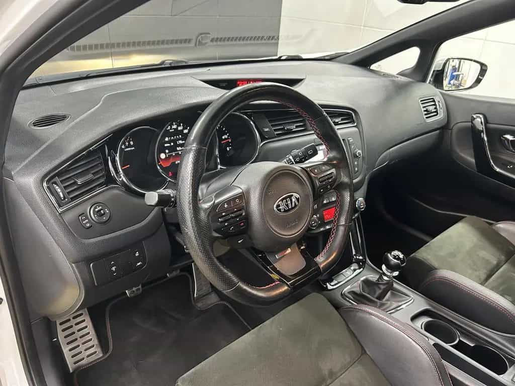 Kia Ceed GT-Track+AHK+Navi+SHA+FLA+Temp+Carplay+SHZ 05/2018-photo-7
