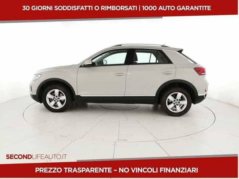 Other Volkswagen T-Roc 1.5 tsi Style dsg 03/2023-photo-1
