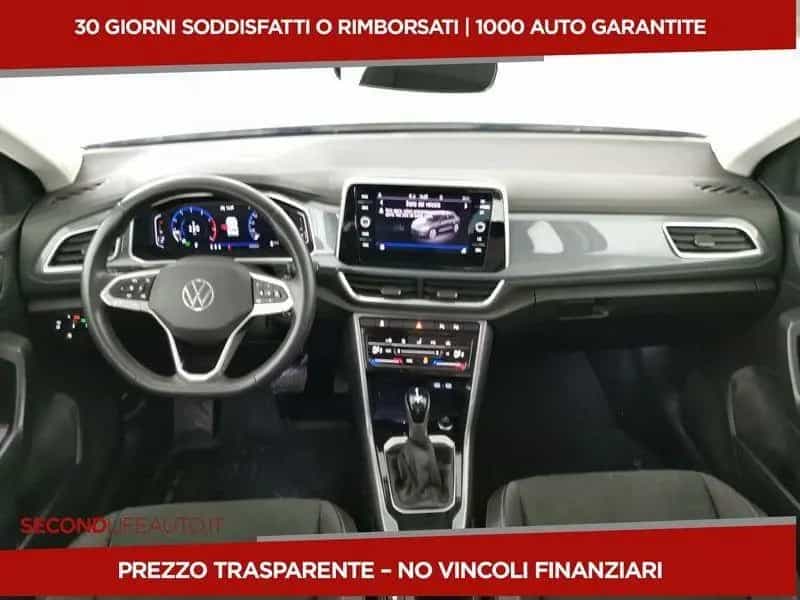 Other Volkswagen T-Roc 1.5 tsi Style dsg 03/2023-photo-13