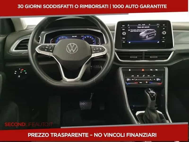 Other Volkswagen T-Roc 1.5 tsi Style dsg 03/2023-photo-14