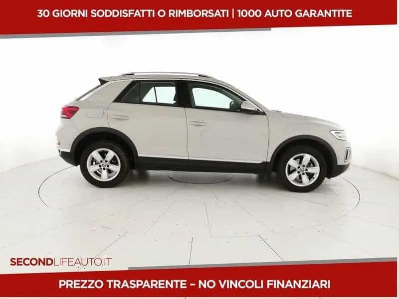Other Volkswagen T-Roc 1.5 tsi Style dsg 03/2023-photo-3