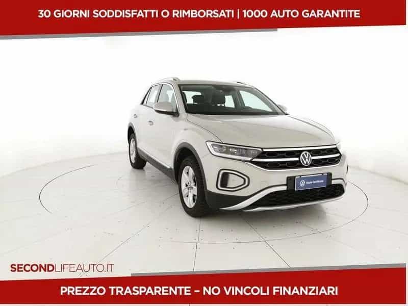 Other Volkswagen T-Roc 1.5 tsi Style dsg 03/2023-photo-4