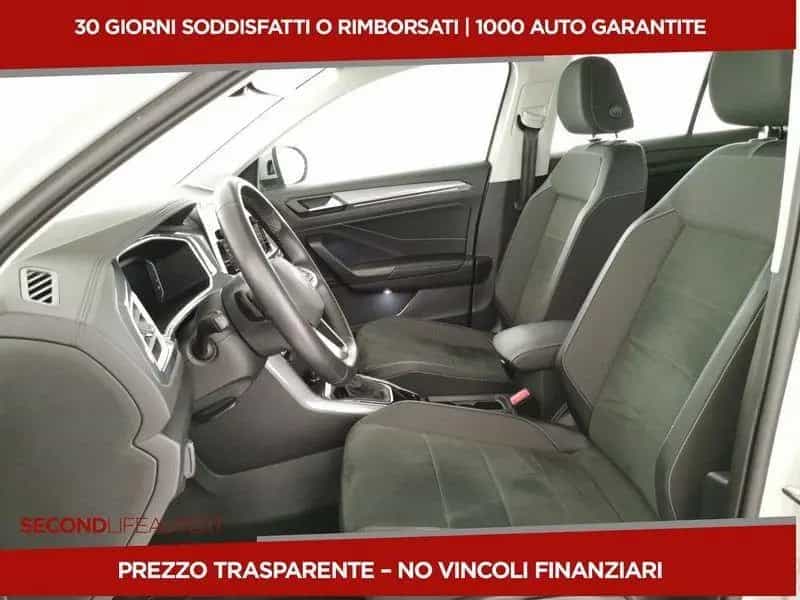 Other Volkswagen T-Roc 1.5 tsi Style dsg 03/2023-photo-6