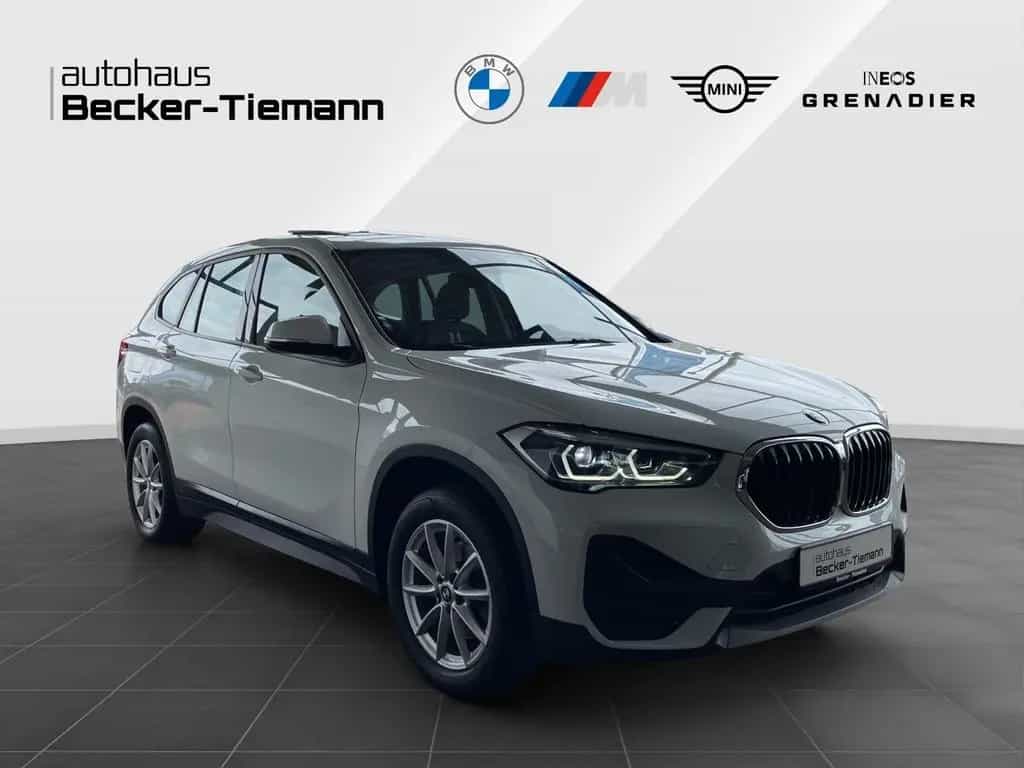 BMW X1 xDrive18d Navi | LED | Kamera | Panorama | Kl 07/2020-photo-6