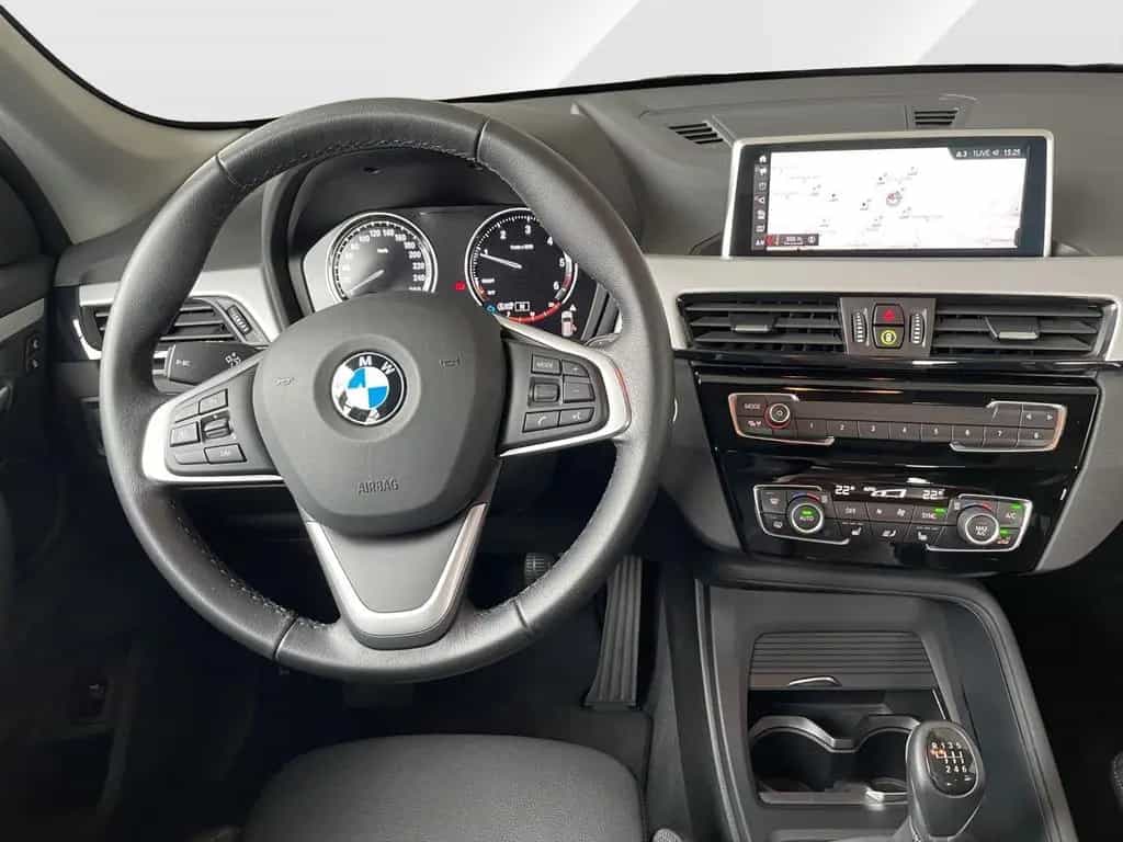 BMW X1 xDrive18d Navi | LED | Kamera | Panorama | Kl 07/2020-photo-7