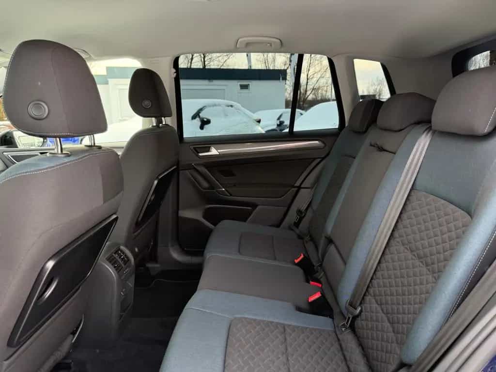 Volkswagen Golf Sportsvan VII IQ.DRIVE 08/2019-photo-10