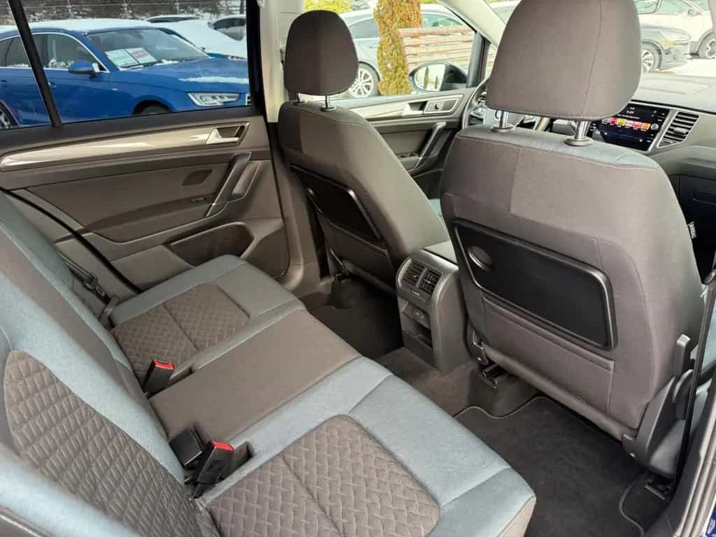 Volkswagen Golf Sportsvan VII IQ.DRIVE 08/2019-photo-12