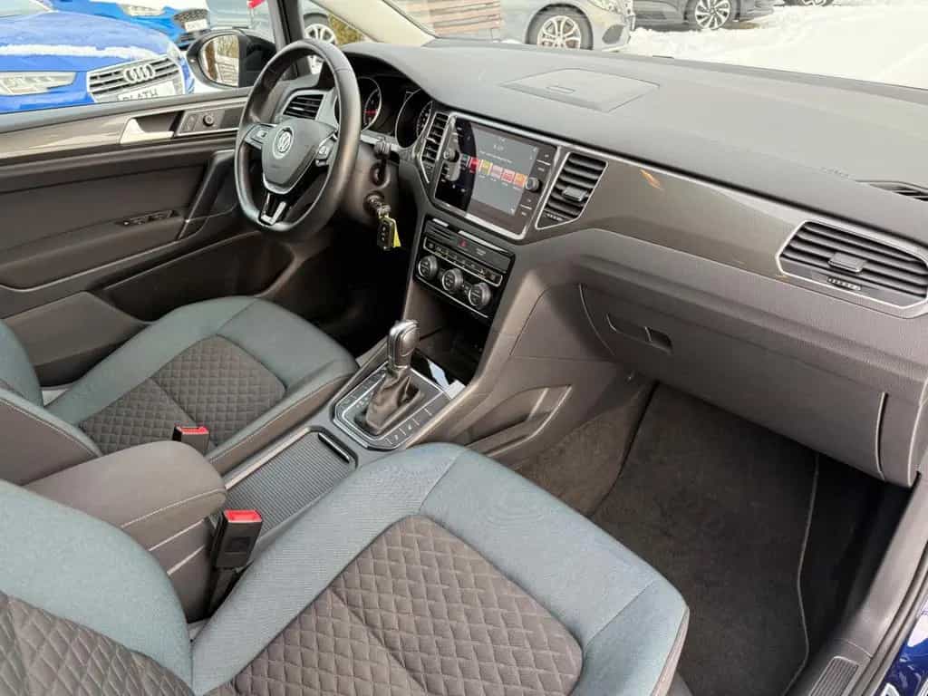 Volkswagen Golf Sportsvan VII IQ.DRIVE 08/2019-photo-13