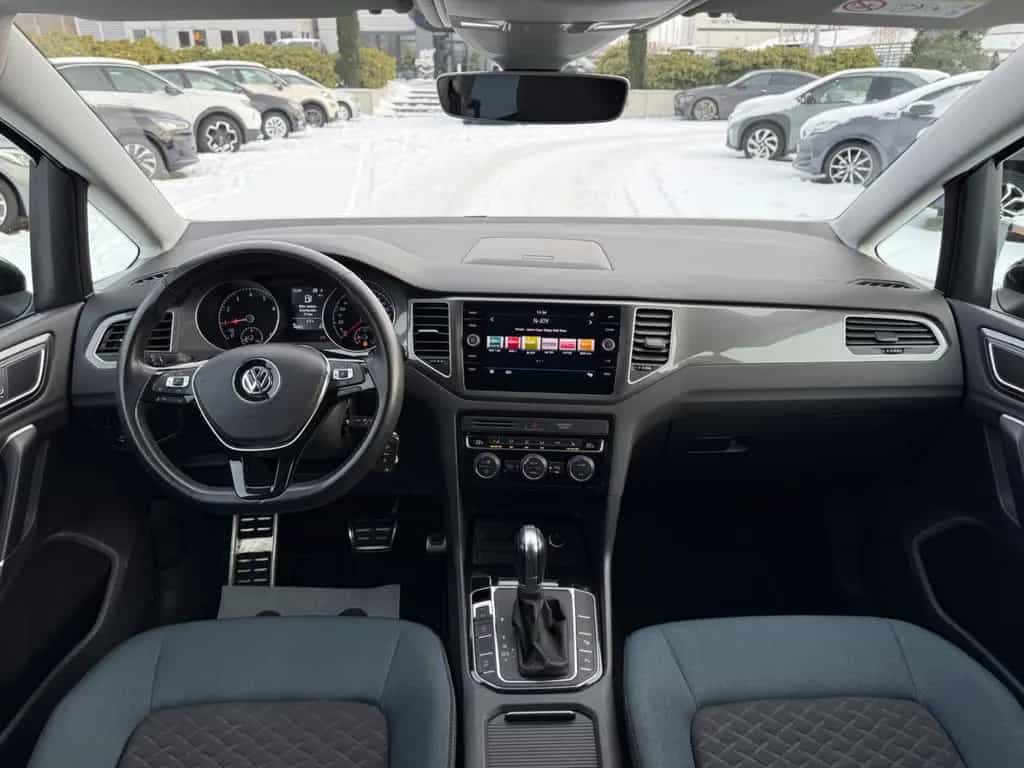 Volkswagen Golf Sportsvan VII IQ.DRIVE 08/2019-photo-14