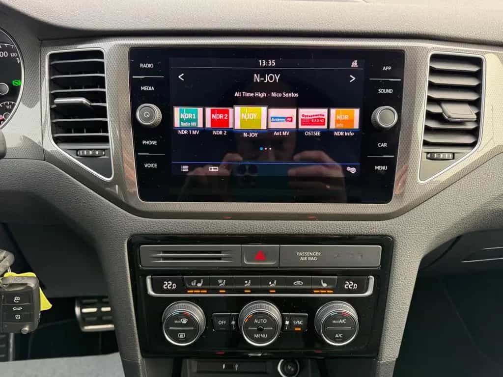 Volkswagen Golf Sportsvan VII IQ.DRIVE 08/2019-photo-16